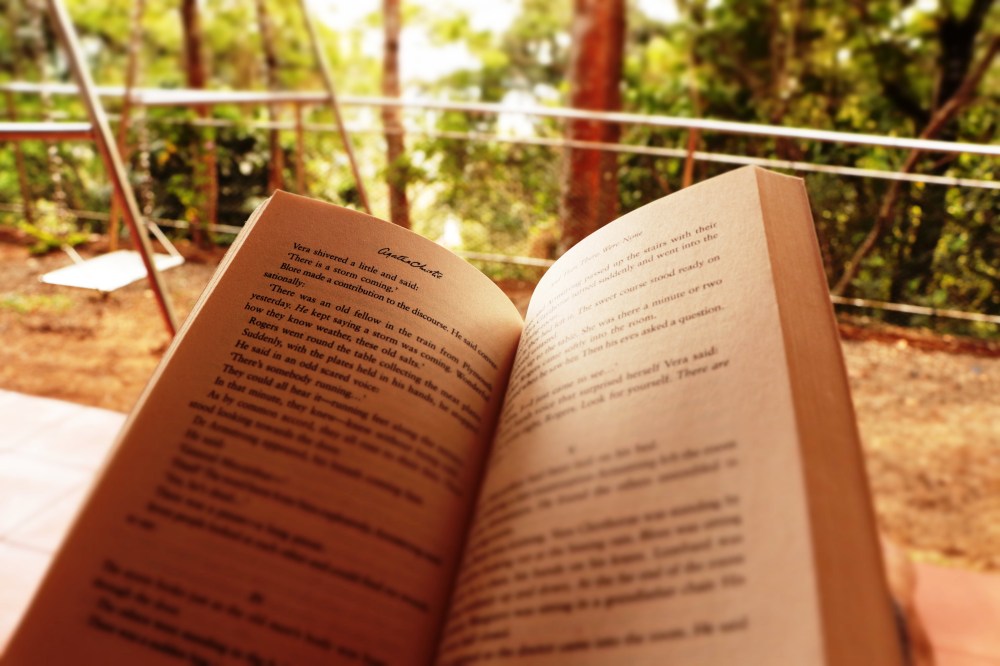 Booked for 100, #bookedfor100, #agathachristie #andthentherewerenone