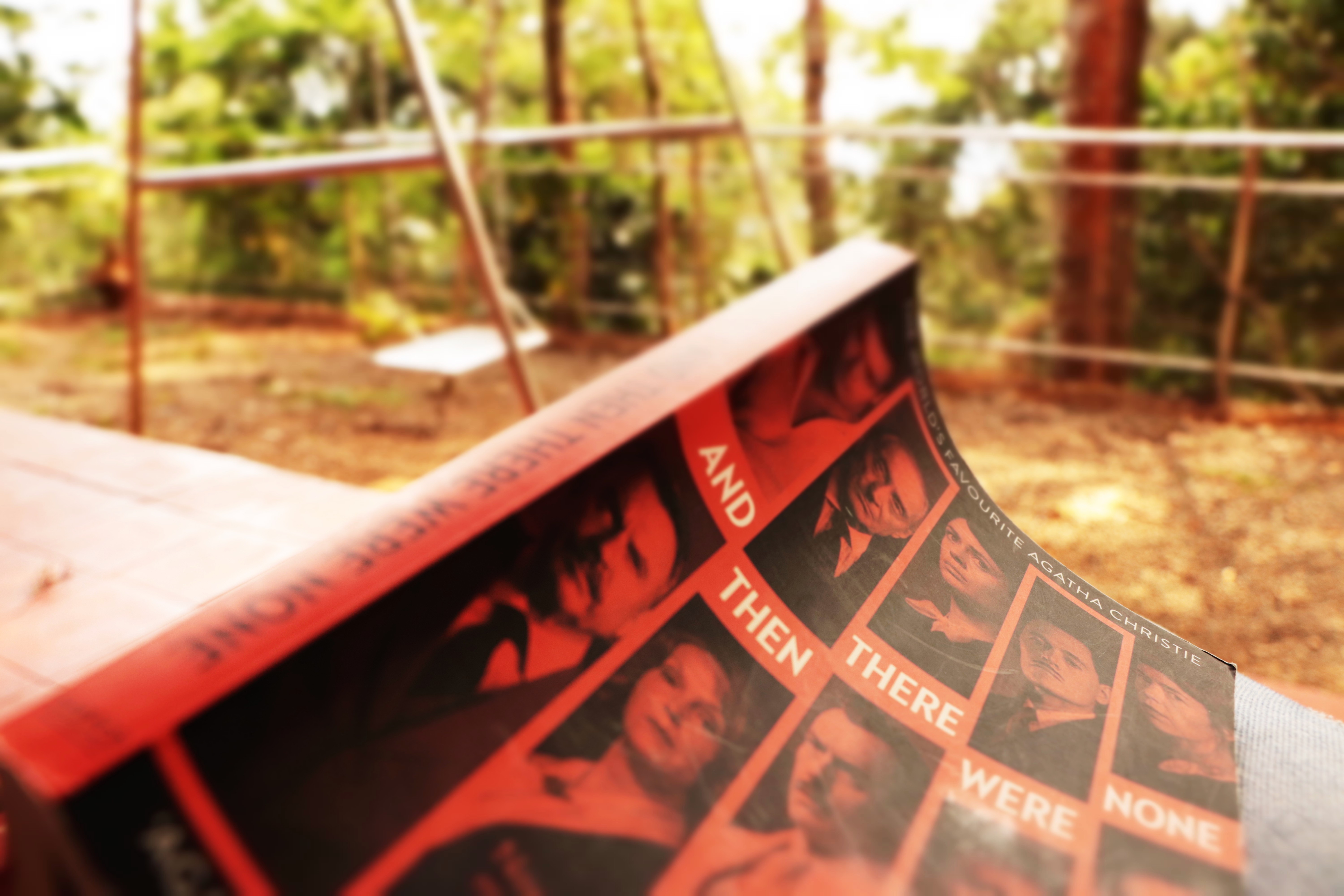 The Story of Ten Strangers – Booked for 100