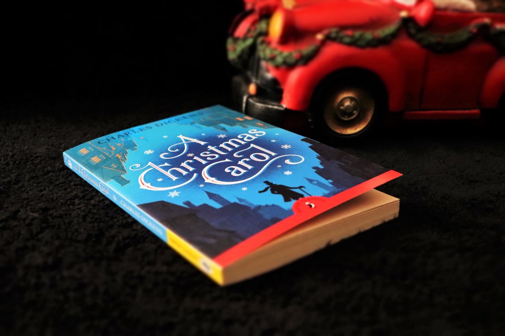 A Christmas Carol, booked for 100, #achristmascarol, #charlesdickens, #christamscarol, #bookedfor100, #unclescrooge