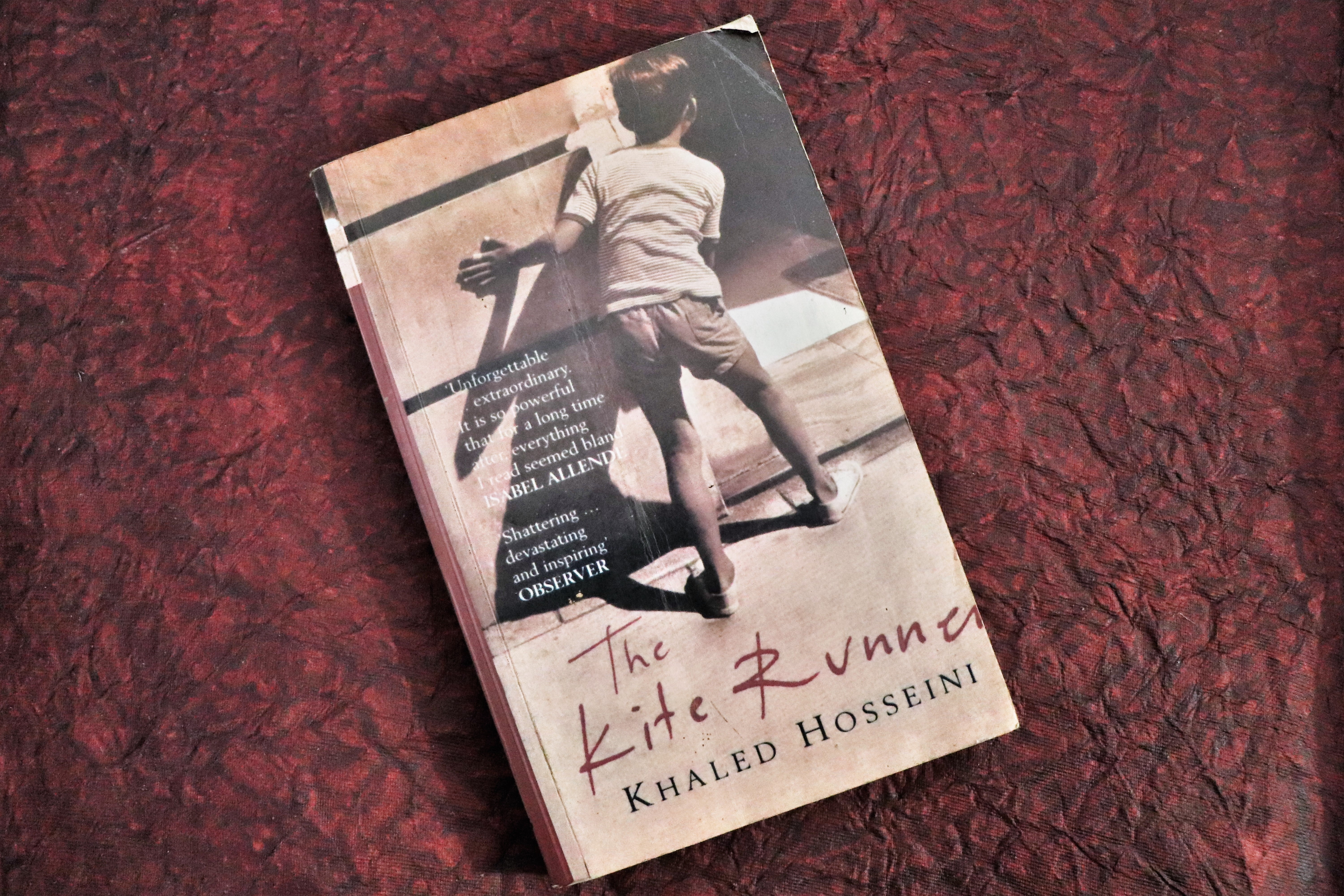 The Kite Runner, Khalid Hosseini, #kiterunner #khalidhosseini #bookedfor100 #topbookstoread